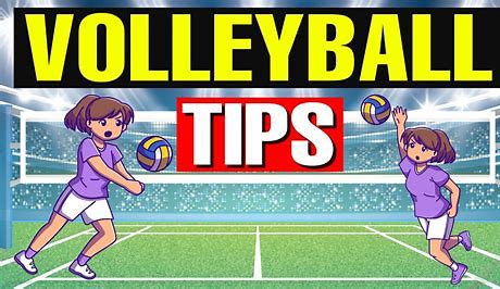 Volleyball Tips for Beginners